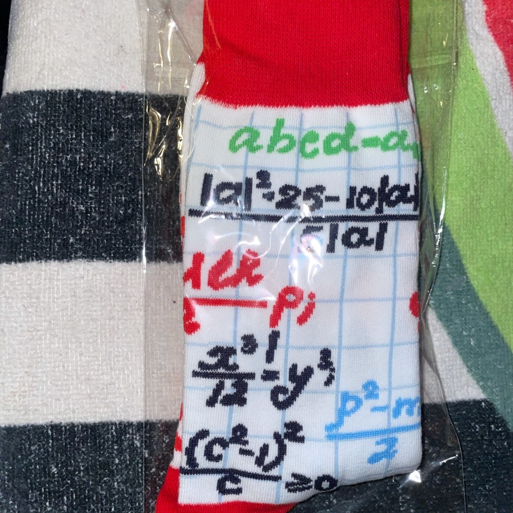 COPY - Young Sheldon Crew Socks